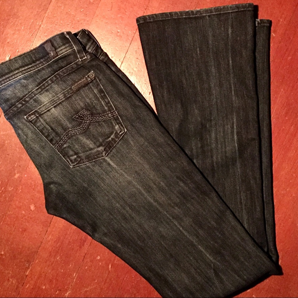 7FAM ‘Rocker’ Jeans Sz29